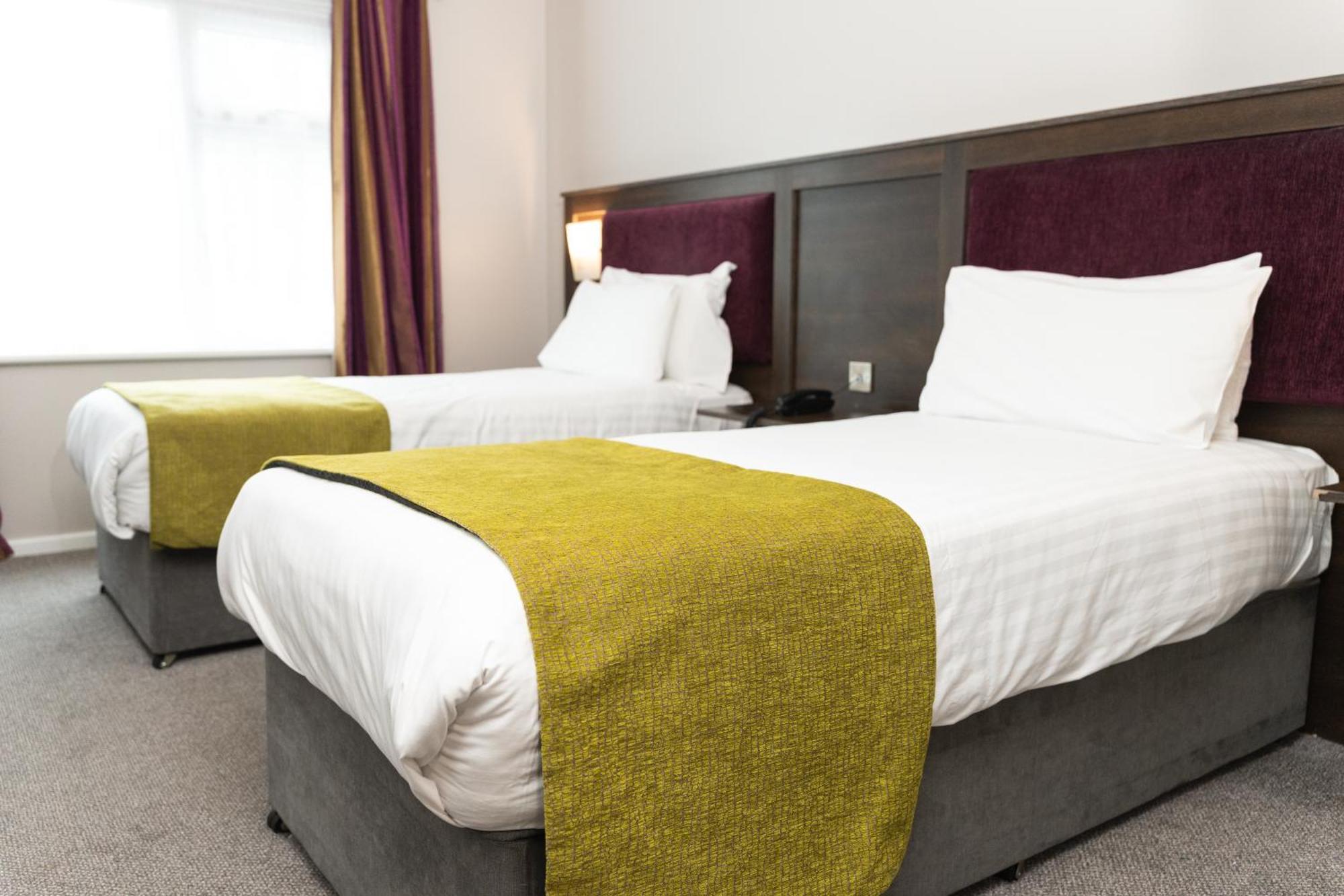 Waterfoot Hotel Londonderry Exteriér fotografie