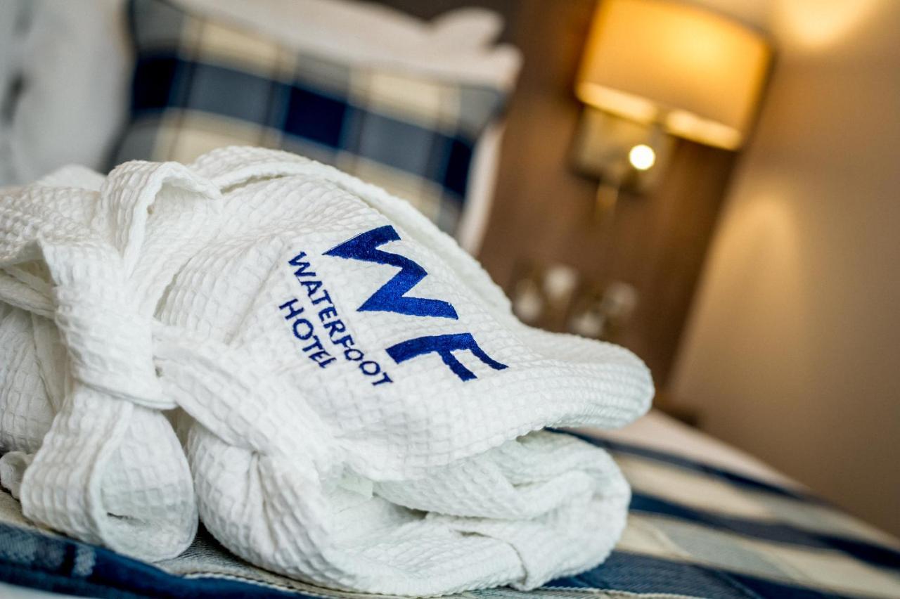 Waterfoot Hotel Londonderry Exteriér fotografie