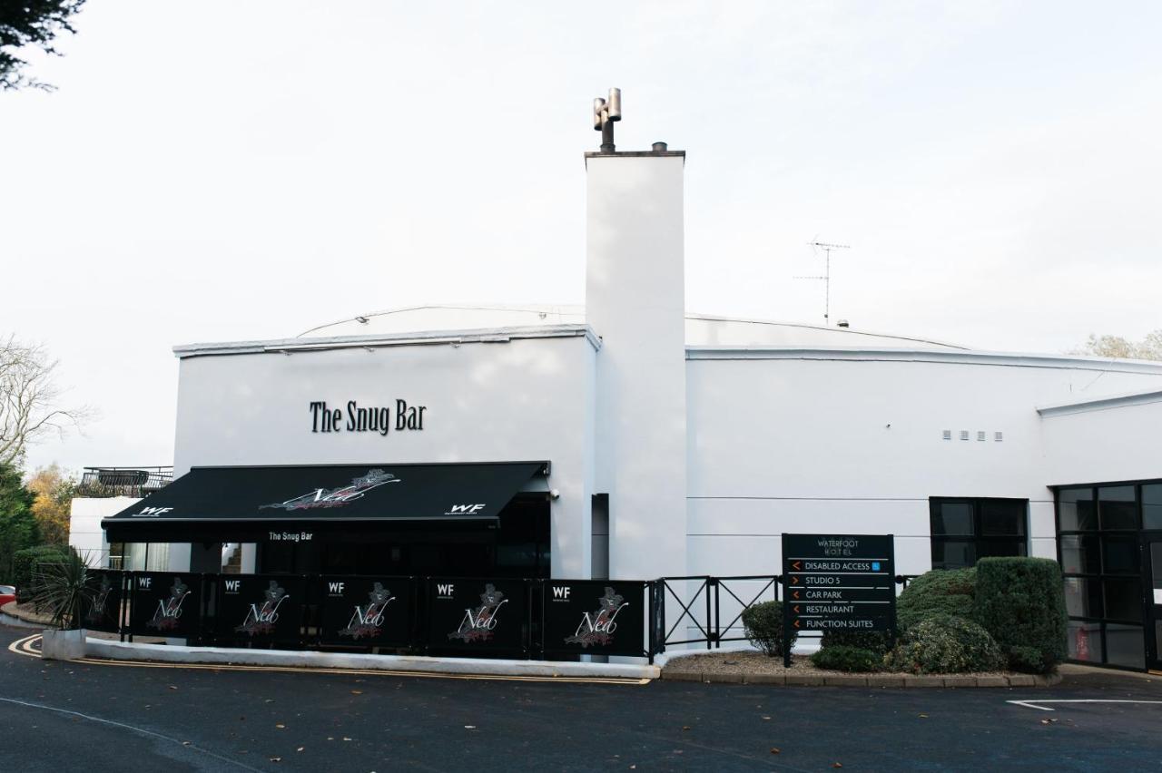 Waterfoot Hotel Londonderry Exteriér fotografie
